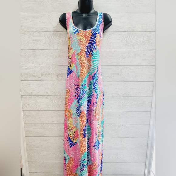 Lilly Pulitzer Dresses & Skirts - Lilly Pulitzer Betty Maxi Dress